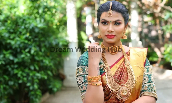 Yamini Makeover Styling